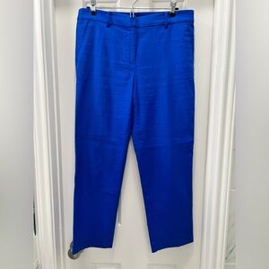 Loft Rivera Slim Pants Sz 6